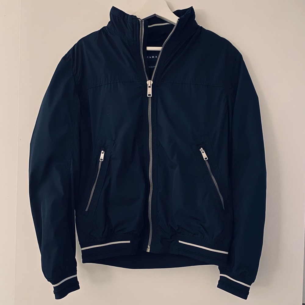 Zara Bomber Jacket (M)